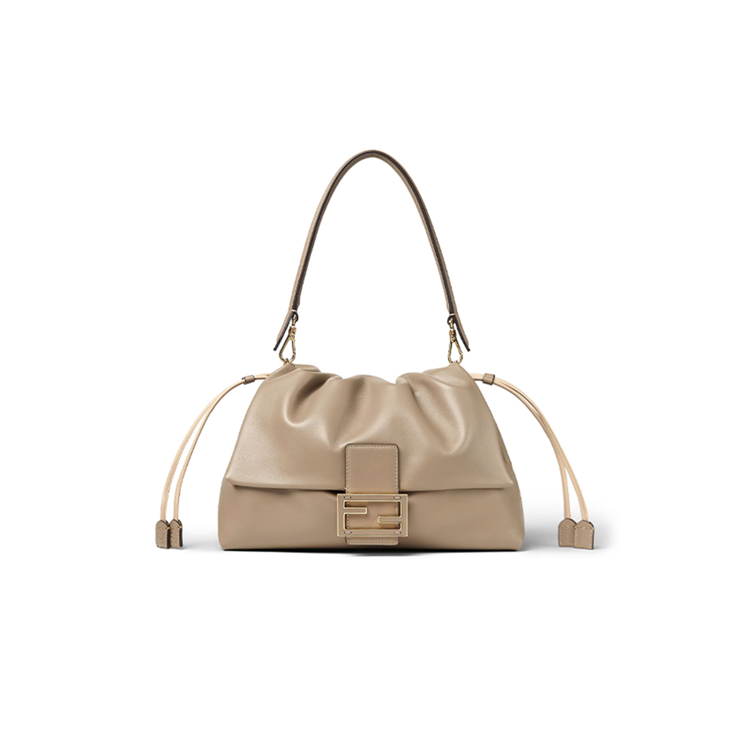 FENDI MAMMA BAGUETTE LARGE 8BR834AQ0DF0E65 (31.5*22*12cm) FENDI MAMMA BAGUETTE LARGE 8BR834AQ0DF0E65 (31.5*22*12cm)